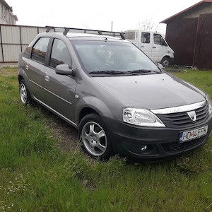 Dacia Logan GPL