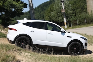 Jaguar S-Pace D150 , impecabil  - imagine 7
