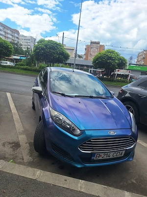 Vand masina ford fiesta - imagine 3