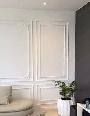 Zugrav cu experienta montez profile decorative, chenare, baghete, zugravit, plinta, etc - imagine 4