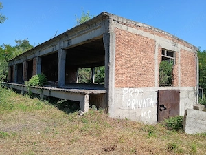 De închiriat vânzare hală industrială 369,70 mp + teren 5.013 mp în Roman, Neamț - imagine 8