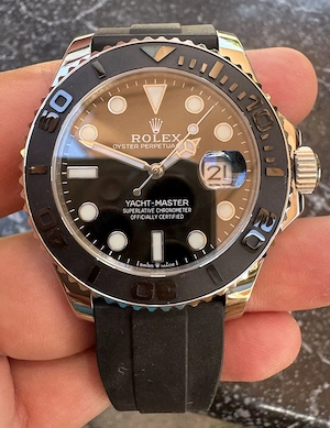 Rolex Yacht-Master 42 mm GDF Miyota 8215