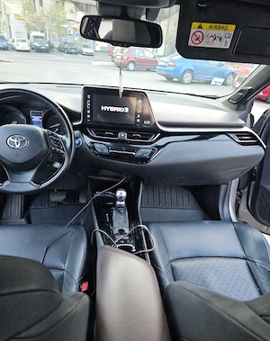 Toyota C-HR Business-Edition - imagine 6