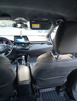 Toyota C-HR Business-Edition - imagine 8