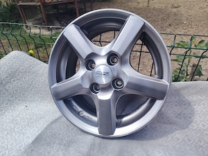Jante 4x108   R14 sau schimb cu diverse - imagine 2