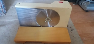 Feliator electric Bauknecht din metal, funcțional, cuțit inox, made in Germany