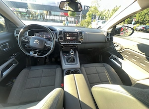 Vand Citroen C5 Aircross 92000 km - imagine 6