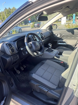 Vand Citroen C5 Aircross 92000 km - imagine 7