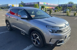 Vand Citroen C5 Aircross 92000 km - imagine 2