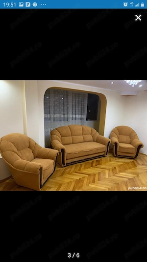 Retapitam canapele