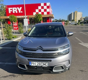 Vand Citroen C5 Aircross 92000 km - imagine 3