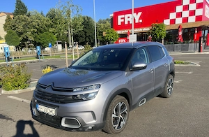 Vand Citroen C5 Aircross 92000 km