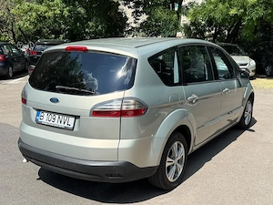 Ford S-Max 1.8 - 2010 - TDCI - 125 Cp -  Face-Lift - Model Titanium - 7 Locuri - imagine 2