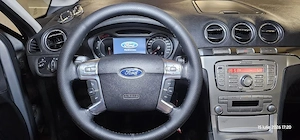 Ford S-Max 1.8 - 2010 - TDCI - 125 Cp -  Face-Lift - Model Titanium - 7 Locuri - imagine 8