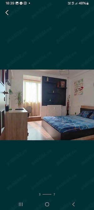 Închiriez apartament cu 2 camere in centru, aproape de piata Ovidiu,Primărie . - imagine 2