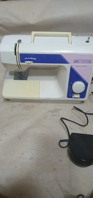 Privileg Super Nutzstich Q-AS 5010 | Mașină de cusut electrică | Funcțională