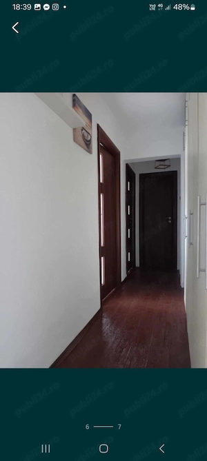 Închiriez apartament cu 2 camere in centru, aproape de piata Ovidiu,Primărie . - imagine 4