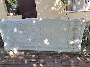 Plapumă bumbac primăvară  toamnă bumbac,  Chabby Chic ( Dublu)