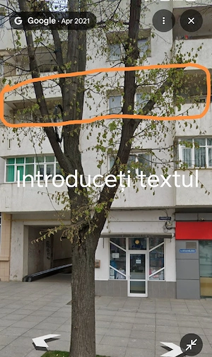 Vand apartament in centrul Vasluiului