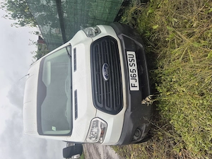 Ford trasit 2016 volan dreapta
