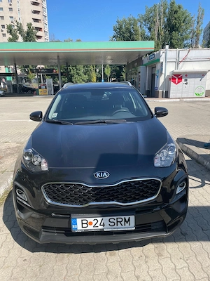 Kia Sportage-SUV-2 km Reali!!!