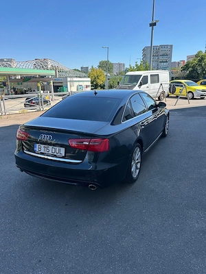 Audi A6 2012 3I Diesel - imagine 5