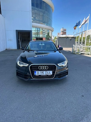 Audi A6 2012 3I Diesel - imagine 2