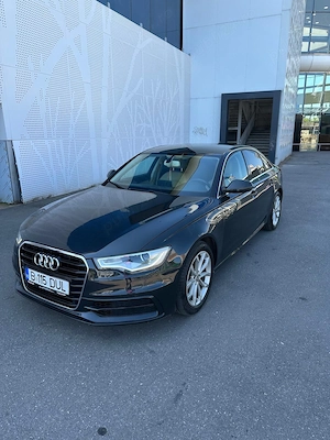 Audi A6 2012 3I Diesel - imagine 3