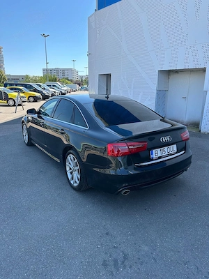 Audi A6 2012 3I Diesel - imagine 4