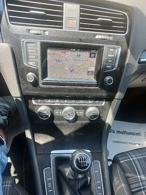 vw golf 7 GTD - imagine 5