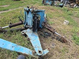 Vand brat spate buldoexcavator borex  - imagine 5