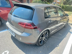 vw golf 7 GTD - imagine 3