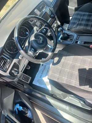 vw golf 7 GTD - imagine 4