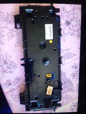 Display(vitezometru) navi c4 gran picasso