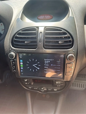 Vând Peugeot 206 1.4 HDI 2005 - imagine 3