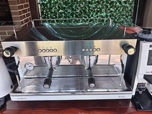     De vânzare   Espressor CREM EX2 + 2 râșnițe profesionale - imagine 3