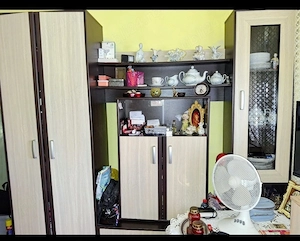 Vând apartament cu 2 camere  , în  Deva  , micro 15 , bl  64 , et  10 . Centrală proprie  . - imagine 3