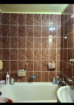 Vând apartament cu 2 camere  , în  Deva  , micro 15 , bl  64 , et  10 . Centrală proprie  . - imagine 7