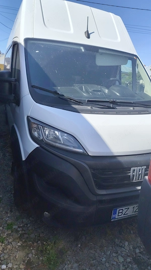 Fiat Ducato Maxi - imagine 2