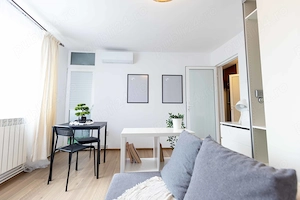 PF Vand Apartament 2 camere Cluj-Napoca, decomandat, renovat, mobilat - imagine 2
