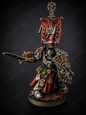 Figurina Warhammer Kaldor Draigo