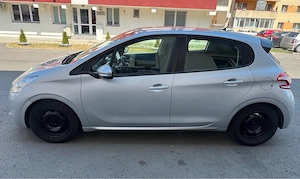 Peugeot 208 1.4 HDi Diesel   Cutie Automată   147.000 km.  2012 - imagine 6