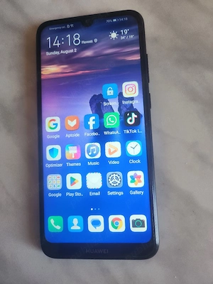 Smartphone Huawei Y6 Android