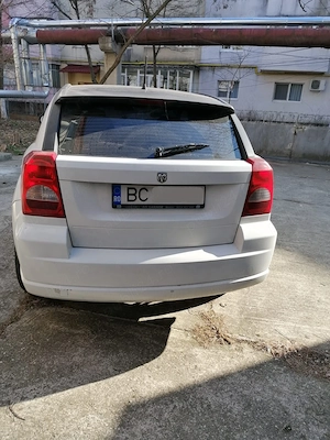 Dodge Caliber 2.0 16V CRD 2006 - imagine 4