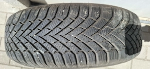Vand 4 anvelope iarna Continental Winter Contact TS860, R14 175/65 DOT August 2016 - imagine 2