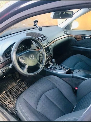 vand mercedes w211 - imagine 6