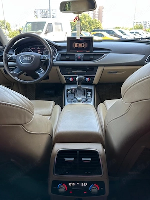 Audi A6 2012 3I Diesel - imagine 6