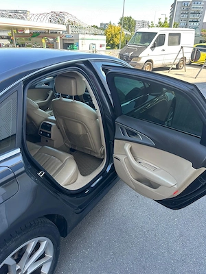 Audi A6 2012 3I Diesel - imagine 9