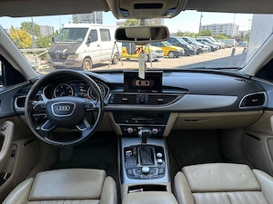 Audi A6 2012 3I Diesel - imagine 8