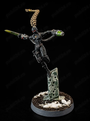 Figurina Warhammer Callidus Assassin
